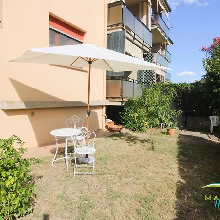 Maremma Holidays Garden *
