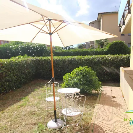 Maremma Holidays Garden