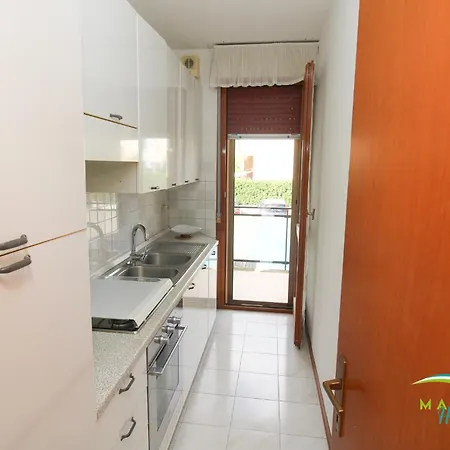 Maremma Holidays Garden 公寓 福洛尼卡
