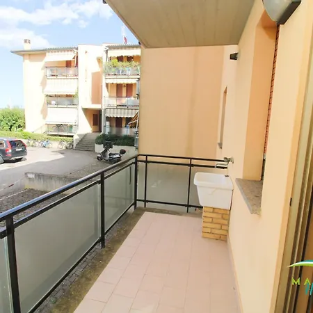 Maremma Holidays Garden 福洛尼卡